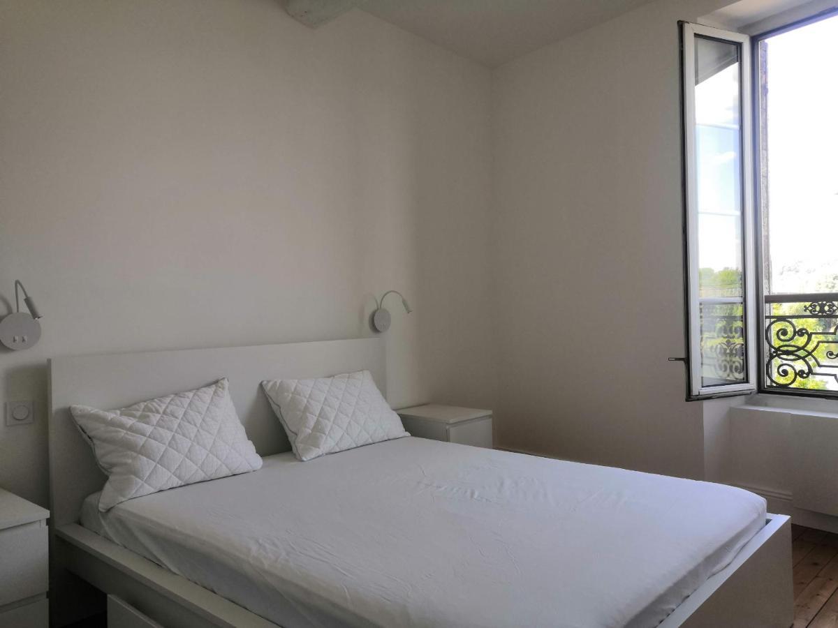 Apartament Grand 2P Terrasse Bord De Seine Mantes-la-Jolie Zewnętrze zdjęcie