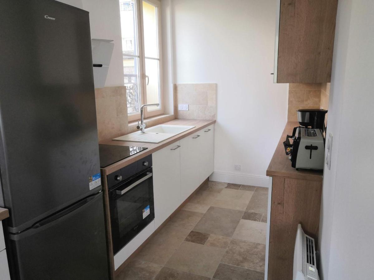 Apartament Grand 2P Terrasse Bord De Seine Mantes-la-Jolie Zewnętrze zdjęcie