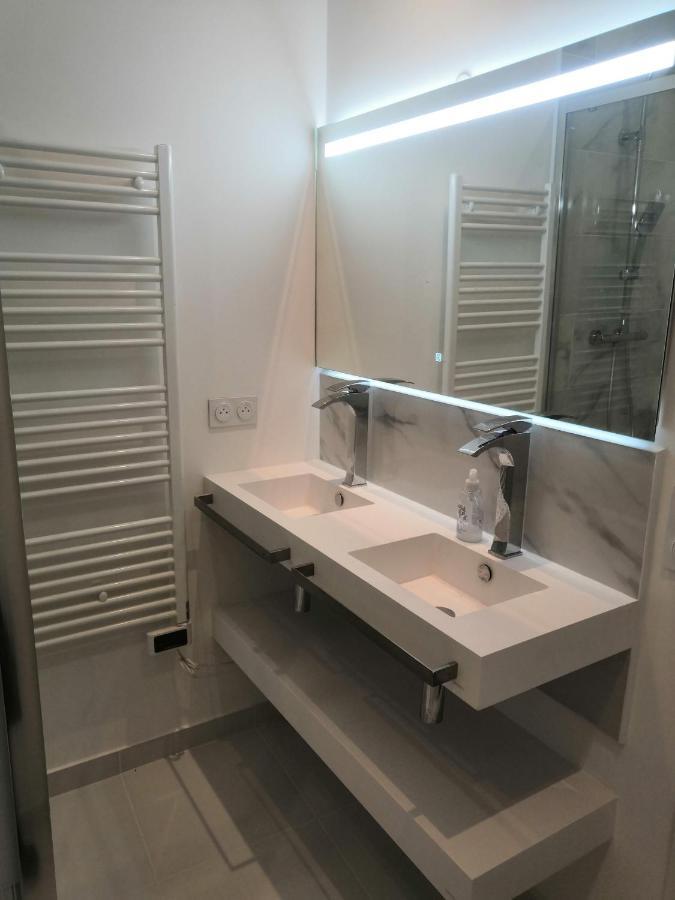 Apartament Grand 2P Terrasse Bord De Seine Mantes-la-Jolie Zewnętrze zdjęcie